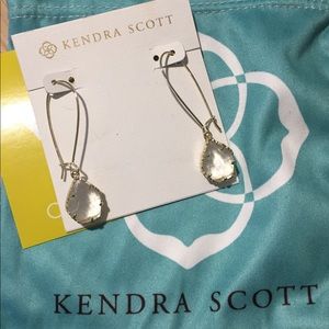 Kendra Scott earrings